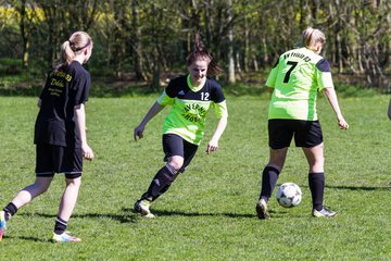 Bild 47 - Frauen SV Frisia 03 Risum Lindholm - Heider SV : Ergebnis: 8:0